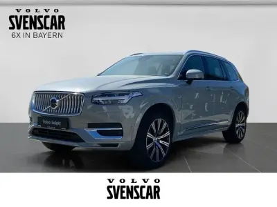 Second-hand Volvo XC90 Plus 235 CP (172 kW) 2023 Gri SUV