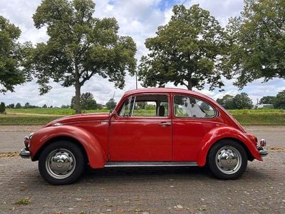 Usata VW Käfer 50 CV (36 kW) 1972 Arancione Utilitaria