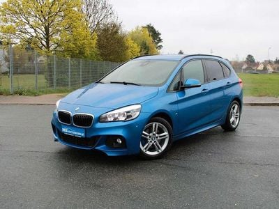 Gebraucht BMW 216 M Sport 116 PS (85 kW) 2016 Blau Kombi