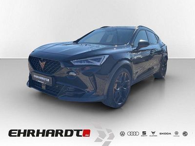 Usata Cupra Formentor VZ 390 CV (286 kW) 2023 Nero SUV