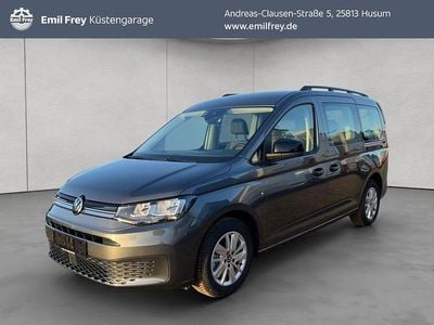 Neu VW Caddy Maxi Life Life 122 PS (89 kW) 2025 Grau Van / Kleinbus