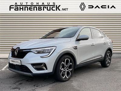Weiß Gebraucht 2022 Renault Arkana Techno SUV | 21.280 € (Fairer Preis)