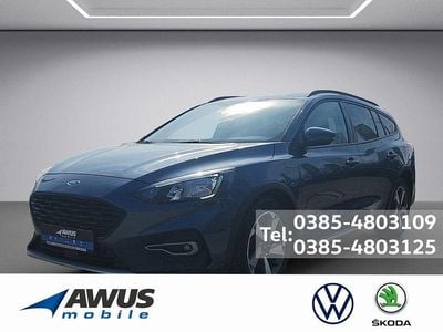 Gebraucht Ford Focus Active 125 PS (91 kW) 2019 Blau Limousine