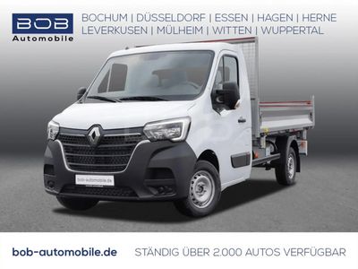 gebraucht Renault Master Dreiseitenkipper JPM L2H1 3,5 dCi