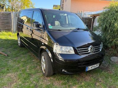 Brugt VW T5 174 HK (127 kW) 2005 Sort Van