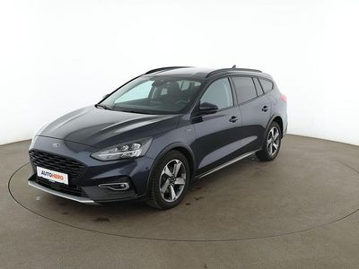 Usata Ford Focus Active X 150 CV (110 kW) 2020 Blu Station wagon