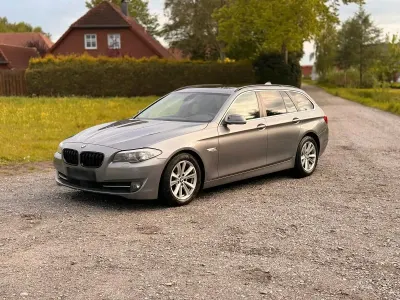 Gebraucht BMW 530 245 PS (180 kW) 2010 Andere farben Kombi
