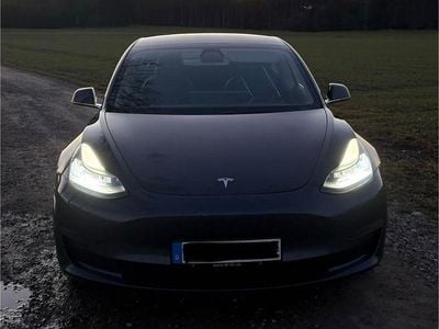 Gebraucht Tesla Model 3 Long Range AWD 350 kW (476 PS) 2019 Grau Limousine