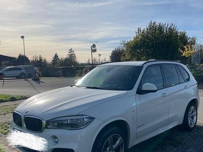 Gebraucht BMW X5 258 PS (189 kW) 2017 Weiß SUV
