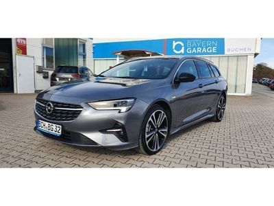 gebraucht Opel Insignia B Sports Tourer GS Line Plus 4x4 CDTI Head Up Leder