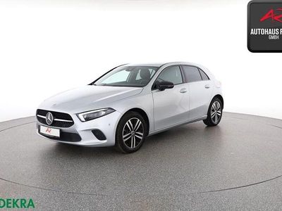 Gebraucht Mercedes A250 Night 218 PS (160 kW) 2022 Silber Limousine