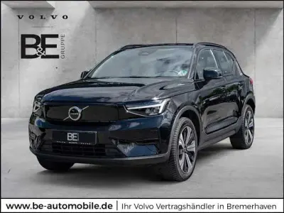 Używany Volvo XC40 Plus 169 kW (231 KM) 2023 Czarny SUV