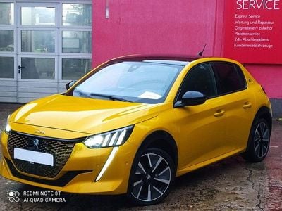 Peugeot e-208