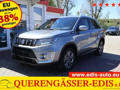 Usata Suzuki Vitara 116 CV (85 kW) 2024 Grigio SUV