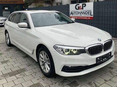 gebraucht BMW 520 520 d xDrive Touring Aut.