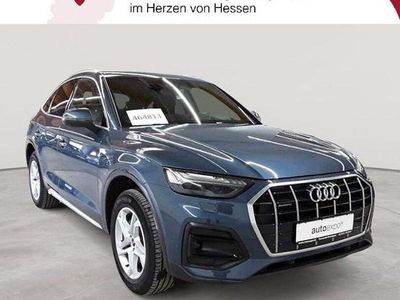 Andere Gebraucht 2021 Audi Q5 Ambiente SUV | 33.990 € (Etwas zu teuer)