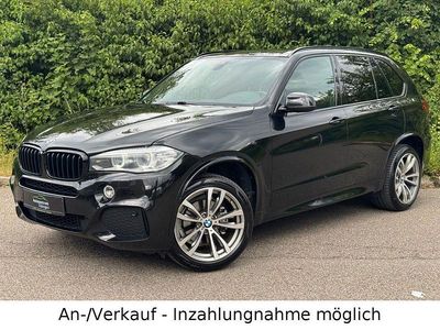 Gebraucht BMW X5 M Sport 258 PS (189 kW) 2013 Schwarz SUV