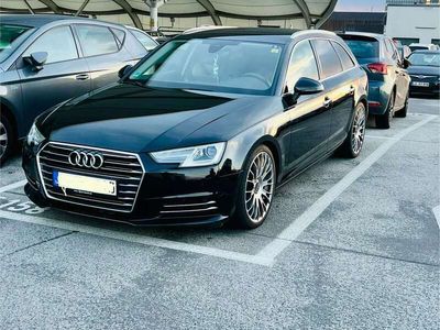 gebraucht Audi A4 Avant 2.0 TDI ultra S tronic design