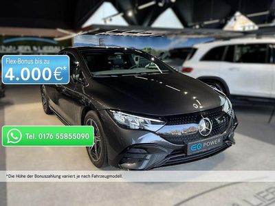 Gebraucht Mercedes EQE300 AMG 180 kW (245 PS) 2024 Grau Limousine