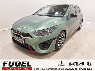 Grün Gebraucht 2023 Kia Ceed Kleinwagen | 28.999 € (Fairer Preis)