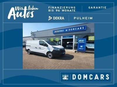 Weiß Gebraucht 2016 Opel Vivaro Van / Kleinbus | 13.199 € (Guter Preis)