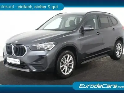 Używany BMW X1 xLine 136 KM (100 kW) 2021 Szary SUV