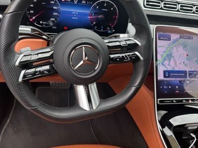 Mercedes S350