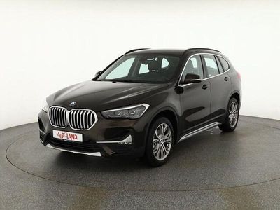 Gebraucht BMW X1 xLine 190 PS (139 kW) 2020 Braun SUV