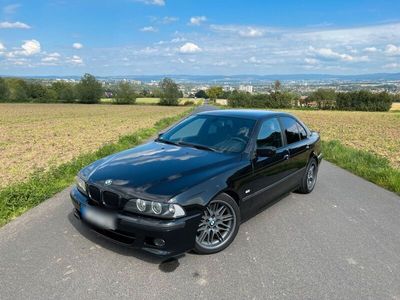 gebraucht BMW 525 E39 iA - M-Paket ab Werk - Alcantara - M5 Felgen