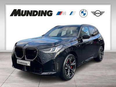 Gebraucht BMW X3 Performance 398 PS (292 kW) 2025 Schwarz SUV