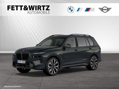 gebraucht BMW X7 xDrive40d MSportPro|23"|Standhzg.|SkyLounge