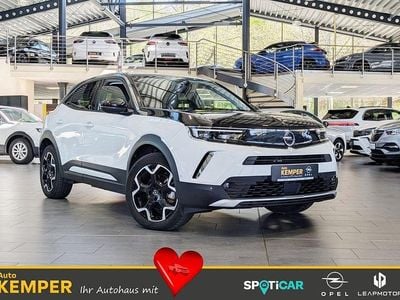 Usata Opel Mokka-e Ultimate 100 kW (136 CV) 2021 Bianco SUV