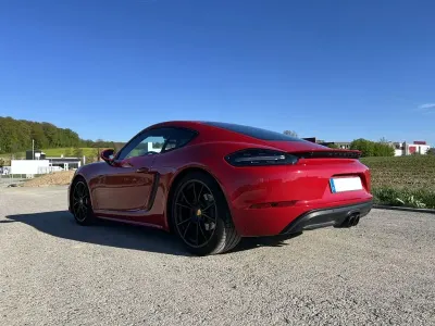 Gebraucht Porsche 718