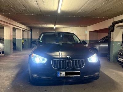 Gebraucht BMW 530 Gran Turismo 245 PS (180 kW) 2011 Schwarz Limousine