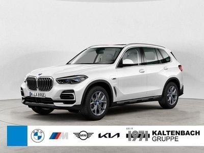Weiß Gebraucht 2022 BMW X5 xLine SUV | 51.890 € (Fairer Preis)