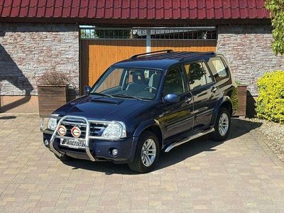 Begagnad Suzuki Grand Vitara 109 HK (80 kW) 2004 Other SUV