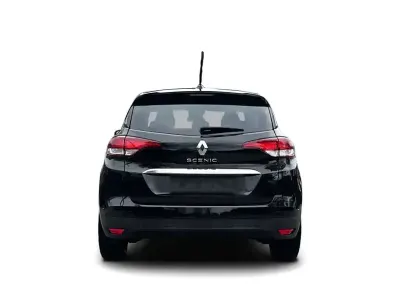 Gebraucht Renault Scénic IV Business 2021 Schwarz Van / Kleinbus