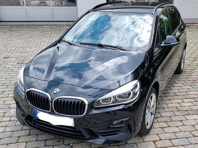 Gebraucht BMW 220 Sport Line 192 PS (141 kW) 2021 Schwarz Kombi