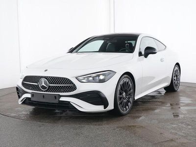 Manufaktur lack manufaktur opalithweiß bright Gebraucht 2024 Mercedes CLE300 AMG Coupé | 54.790 € (Guter Preis)