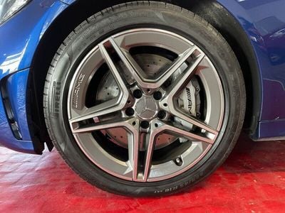 Mercedes C43 AMG