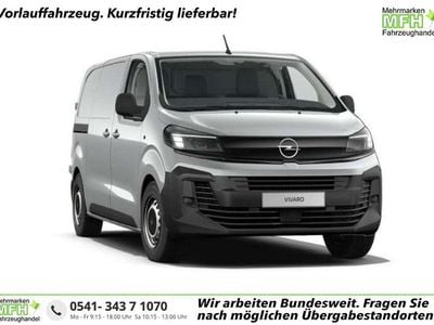 Nuova Opel Vivaro 177 CV (130 kW) 2026 Grigio Monovolume