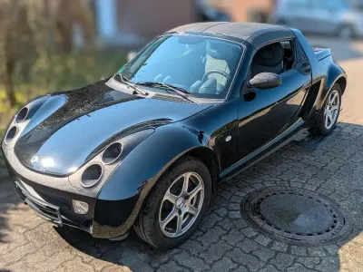 Gebraucht Smart Roadster