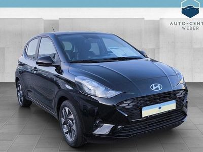 Schwarz Neu 2025 Hyundai i10 Trend Kleinwagen | 19.520 € (Teuer)