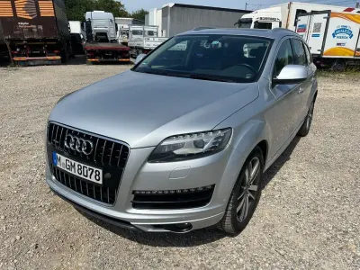 Gebraucht Audi Q7