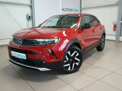 Gebraucht Opel Mokka Elegance 101 PS (74 kW) 2022 Rot SUV
