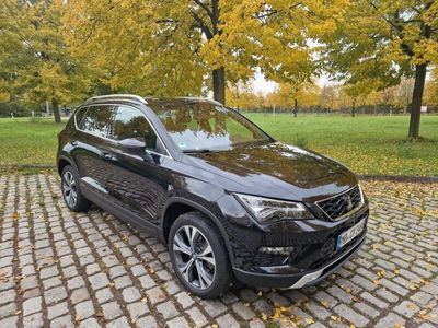 gebraucht Seat Ateca 1.4 EcoTSI 110kW Xcellence DSG Xcellence