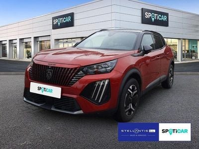 Gebraucht Peugeot 2008 GTi 131 PS (96 kW) 2024 Rot SUV