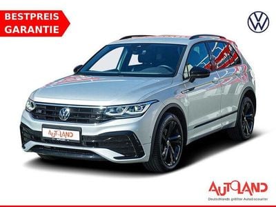 Usata VW Tiguan R-line 245 CV (180 kW) 2023 Argento SUV
