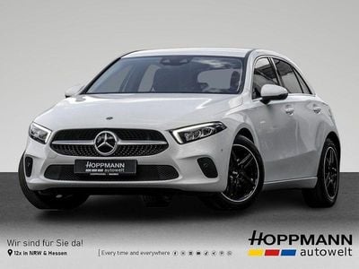 Gebraucht Mercedes A220 Progressive 190 PS (139 kW) 2019 Weiß Limousine