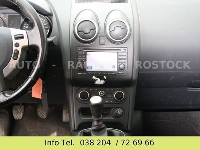 Nissan Qashqai +2